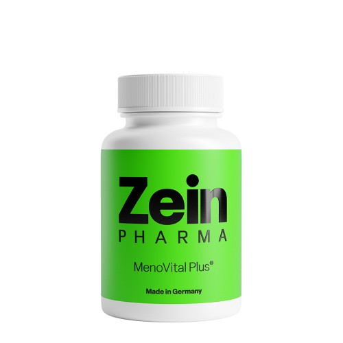ZeinPharma Menovital Plus 460mg 120 capsules
