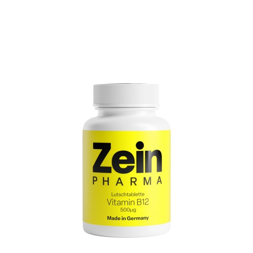 ZeinPharma Vitamin B12 500ug 60 capsules
