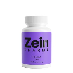ZeinPharma L-Dopa+ Dopamine 105mg 90 capsules
