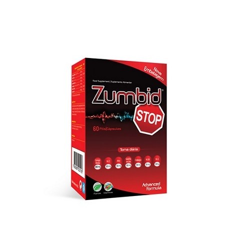 Zumbid Stop 60 capsules