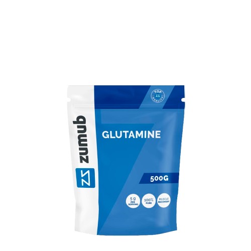 Zumub Powder Glutamine 500mg
