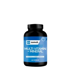 Zumub Multivitamins + Minerals 100 capsules