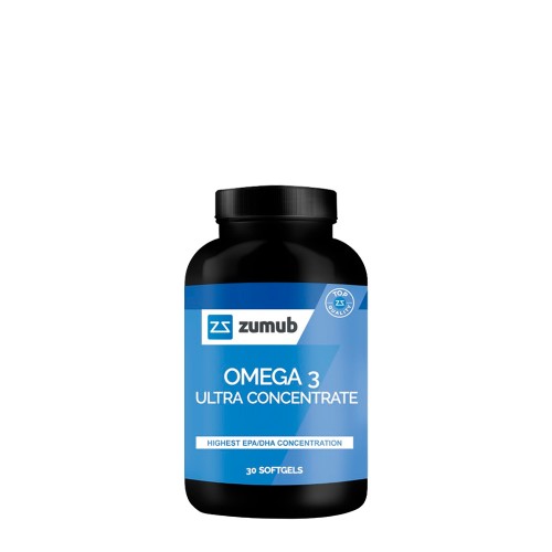 Zumub Omega-3 Super Concentrate 30 capsules