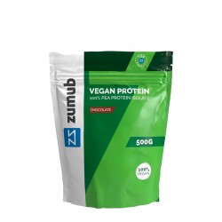 Zumub Vegan Pea Protein Chocolate Flavour 500g