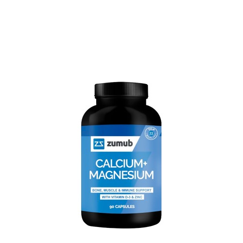 Zumub Calcium + Magnesium 90 capsules