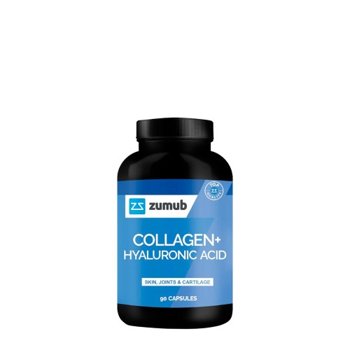 Zumub Collagen + Hyaluronic Acid 90 capsules