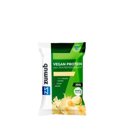 Zumub Vegan Pea Protein Banana Flavour 30g