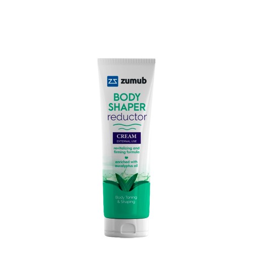 Zumub Body Shaper Reducing Cream 250ml