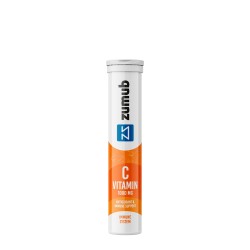 Zumub Vitamin C 1000 mg 20 tablets