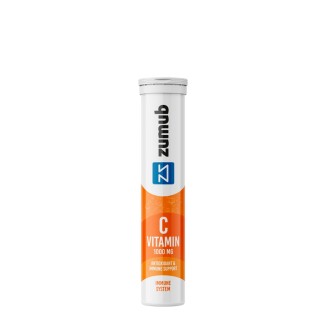 Zumub Vitamin C 1000 mg 20 tablets