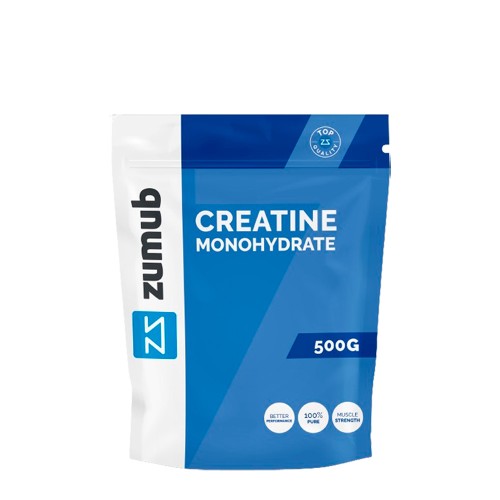Zumub Creatine 500g