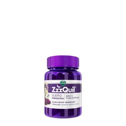 ZzzQuil Natura Melatonin 30 gummies